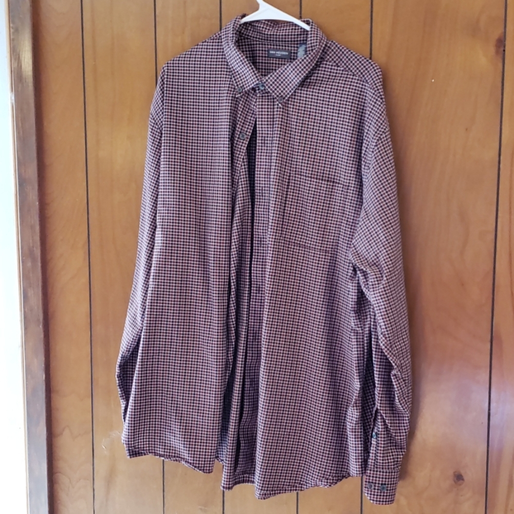 Van Heusen Button Down - image 1